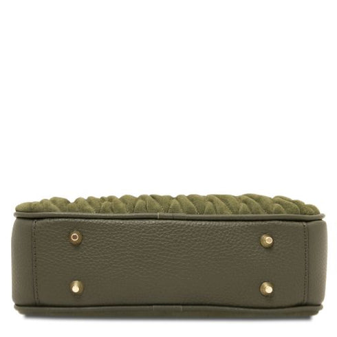 Chantilly - Leather shoulder bag